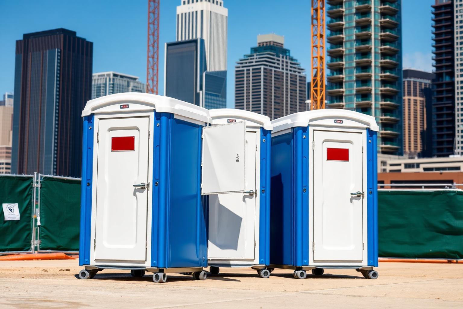 Porta Potty Rental East Liverpool, OH Near Me